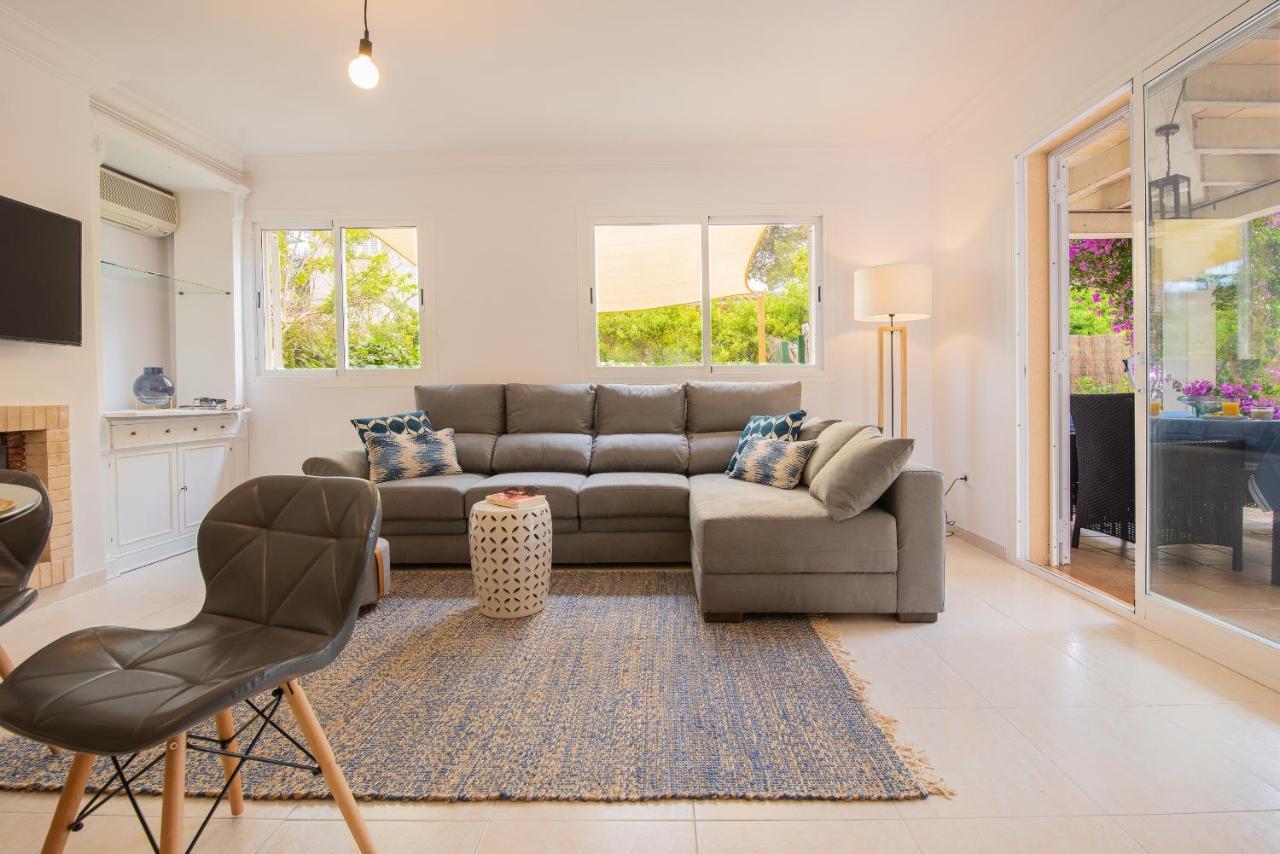 Villa Eden Alcudia, Near The Beach With Pool Luaran gambar