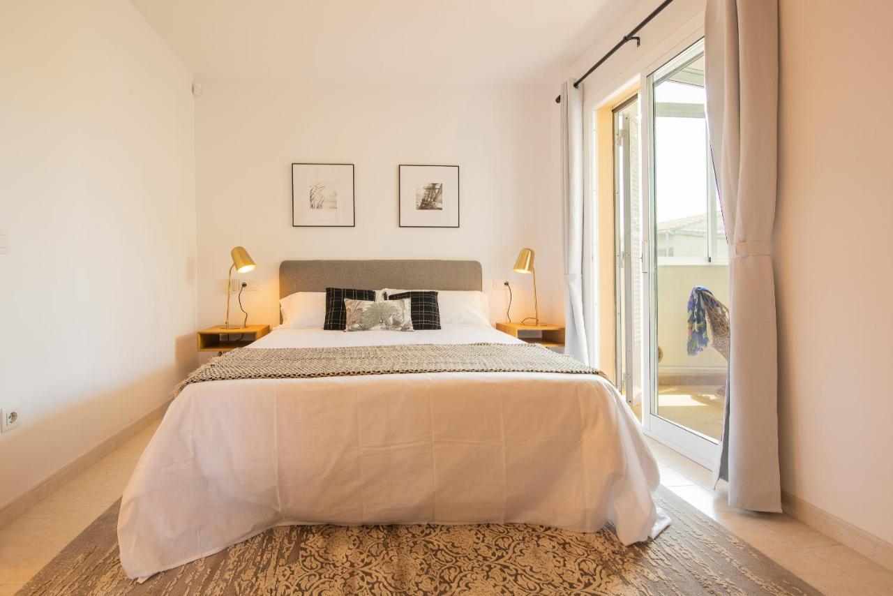 Villa Eden Alcudia, Near The Beach With Pool Luaran gambar