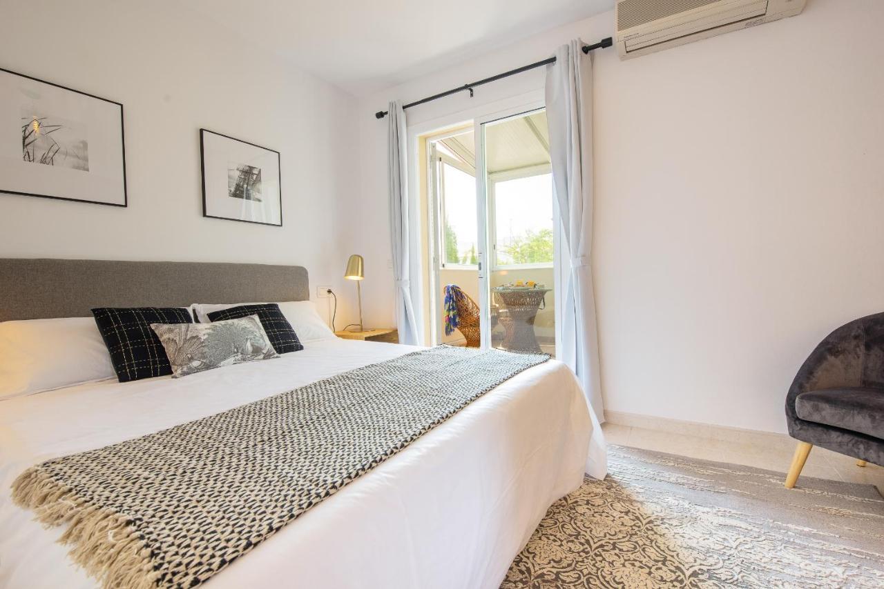 Villa Eden Alcudia, Near The Beach With Pool Luaran gambar