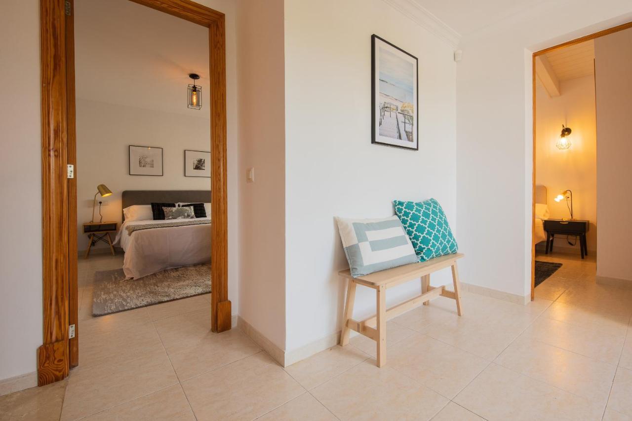 Villa Eden Alcudia, Near The Beach With Pool Luaran gambar