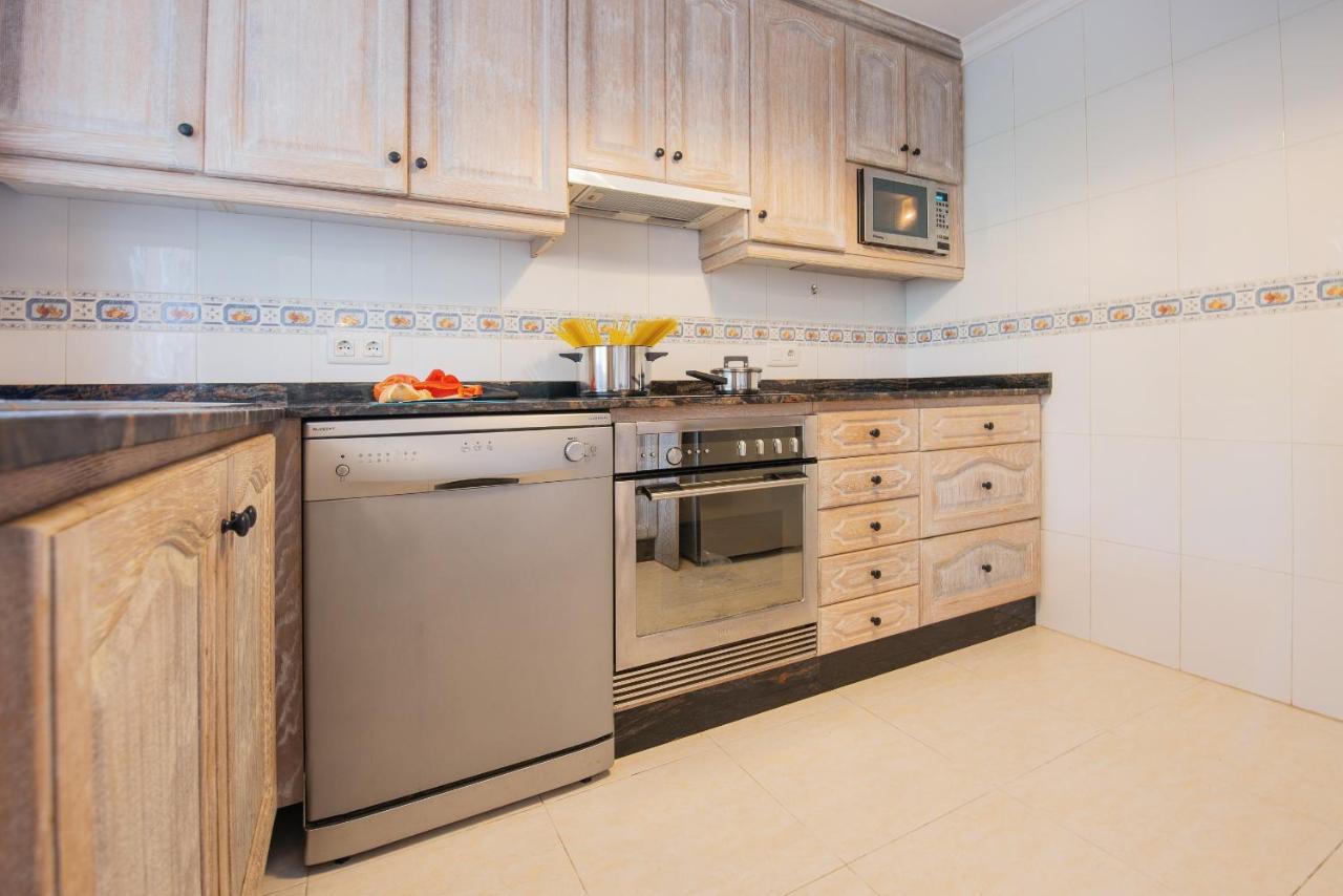 Villa Eden Alcudia, Near The Beach With Pool Luaran gambar