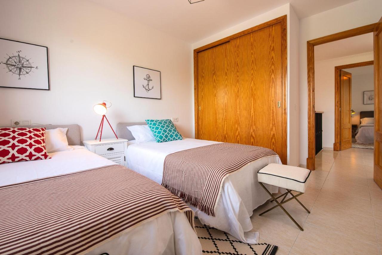 Villa Eden Alcudia, Near The Beach With Pool Luaran gambar