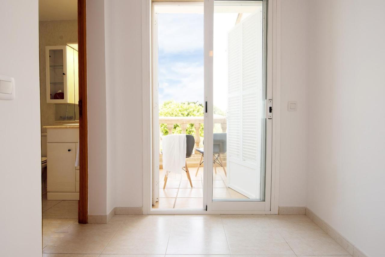 Villa Eden Alcudia, Near The Beach With Pool Luaran gambar